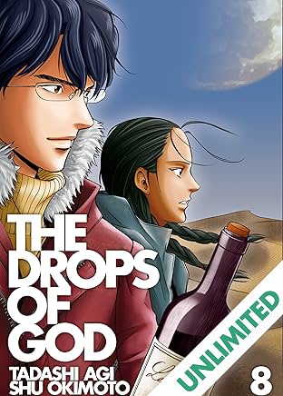 Drops of God (comiXology Originals) Vol. 8